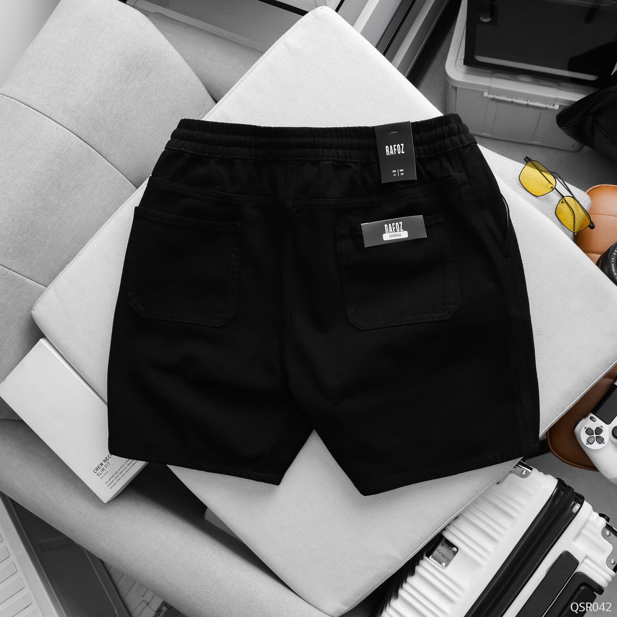  Quần short RAFOZ Regular Basic - 042 