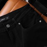  Quần jean Slimfit Dailywear Black - 090 