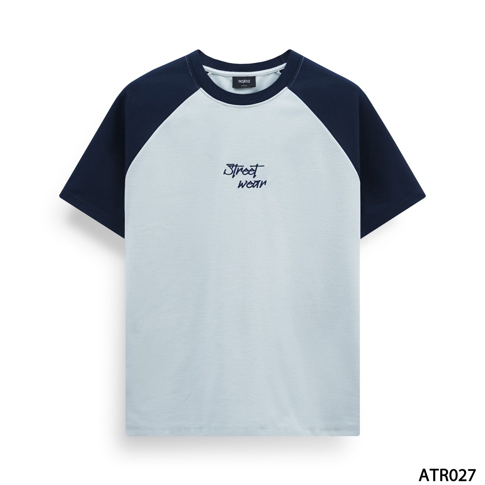  Áo thun RAFOZ Raglan Streetwear - 027 