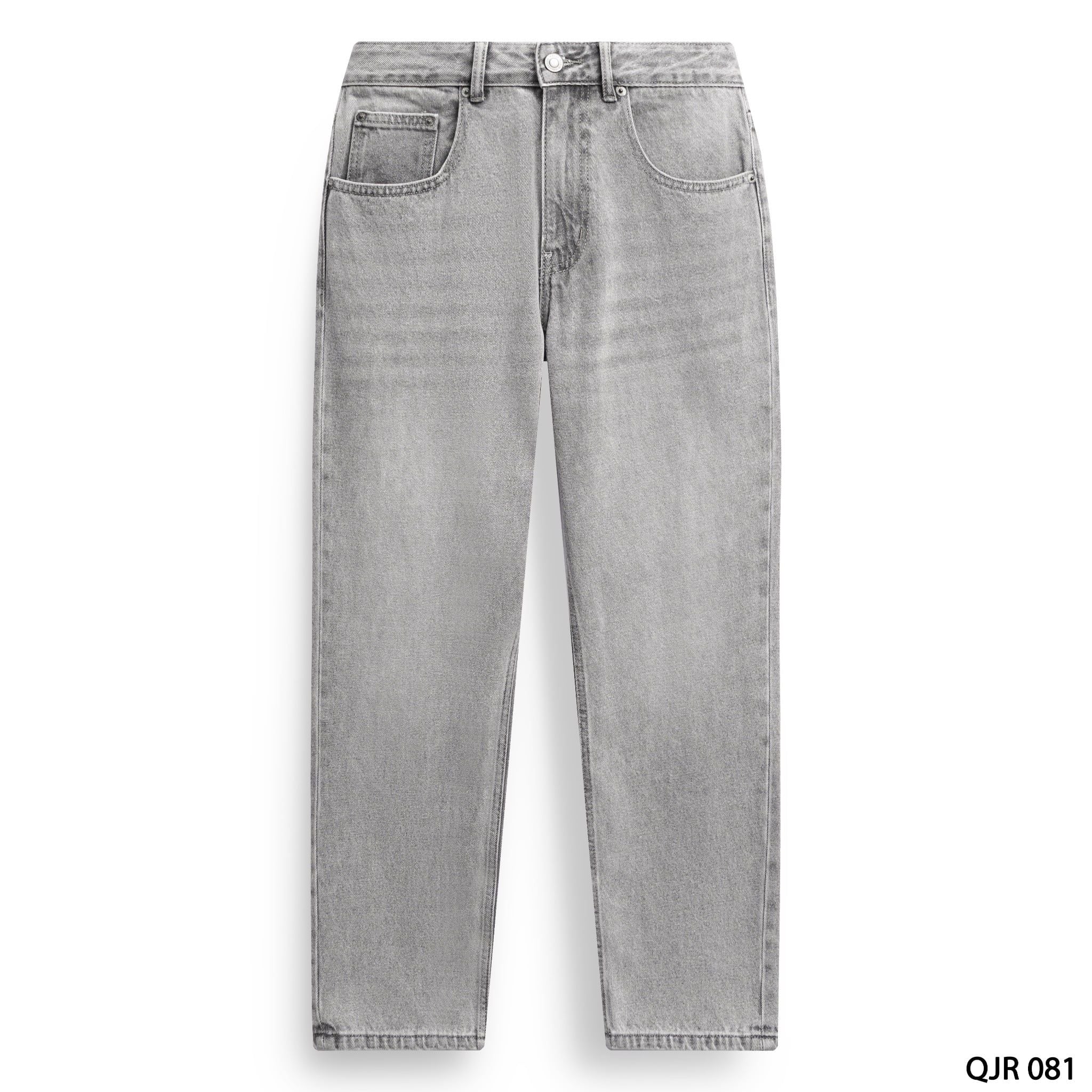  Quần jean relaxed RAFOZ Light grey - 081 