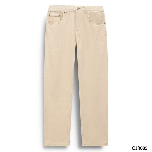  Quần jean casual Beige - 085 