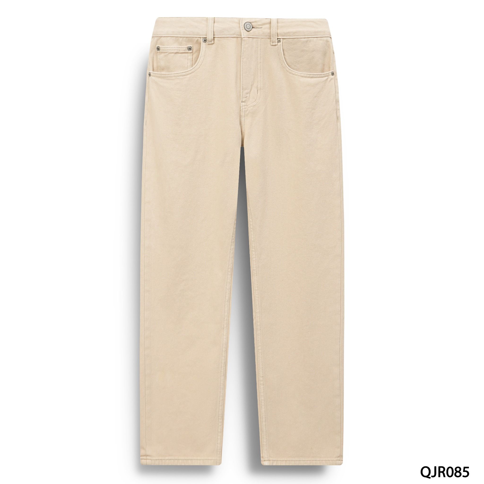  Quần jean casual Beige - 085 