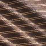  Áo polo V neck Horizontal stripe - 041 