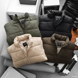  Áo khoác phao RAFOZ puffer jacket - 032 