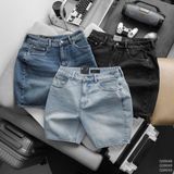  Quần short jean nam light blue - 048 