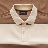  Áo polo RAFOZ Embroidery Striped - 030 