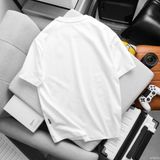  Áo thun RAFOZ White Headphone - 074 