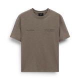  Áo thun RAFOZ quote embroidery - 069 