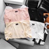  Áo thun RAFOZ Sheep embroidery - 080 