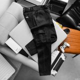  Quần jean RAFOZ Baggy Cargo - 074 