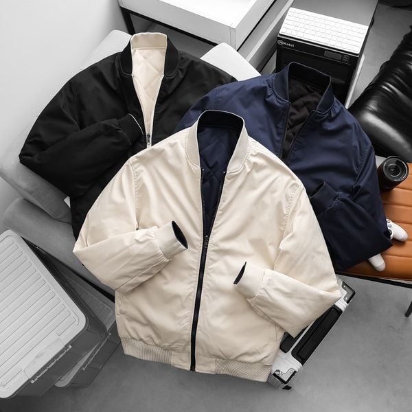  Áo bomber RAFOZ Lightweight Quilted - 026 