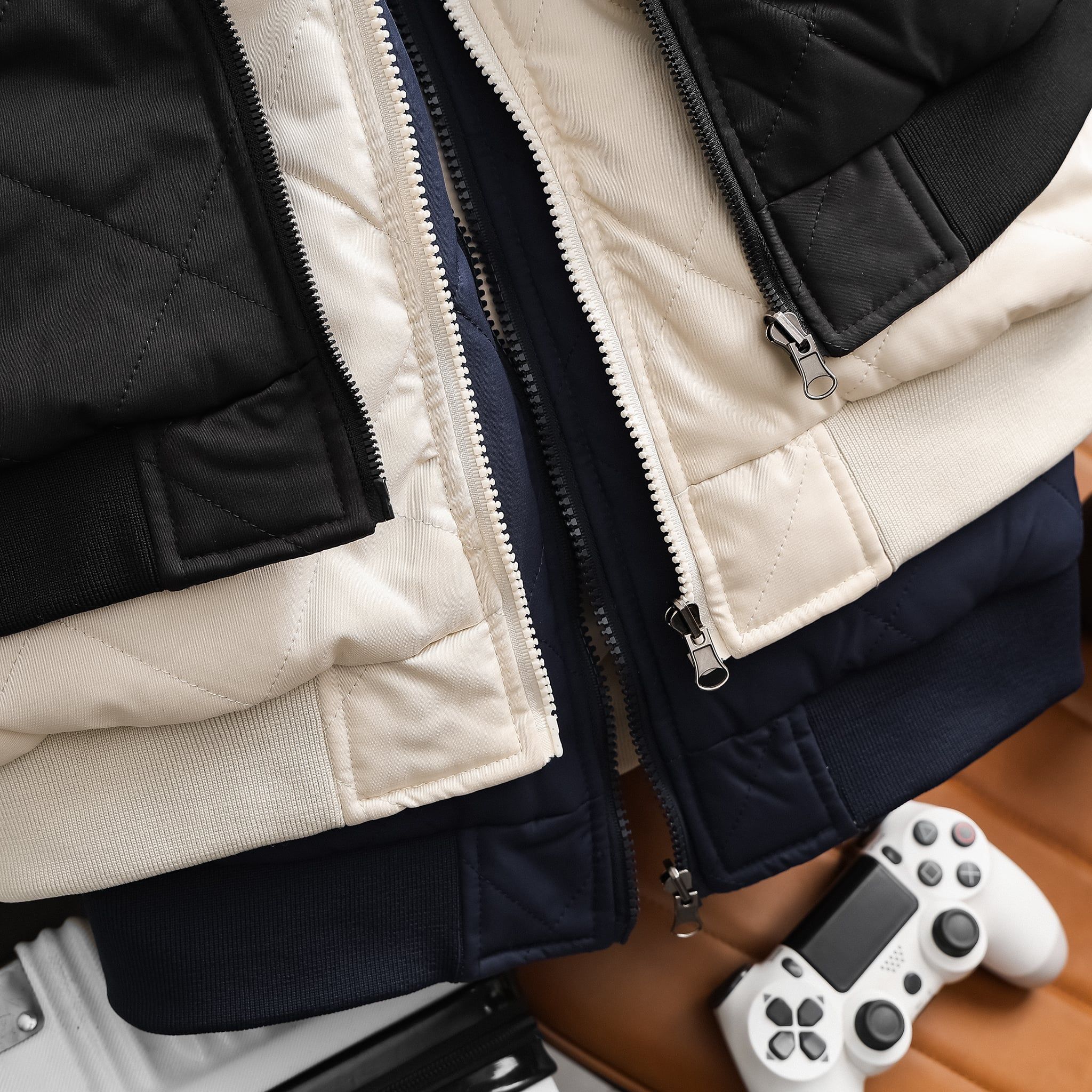  Áo bomber RAFOZ Lightweight Quilted - 026 