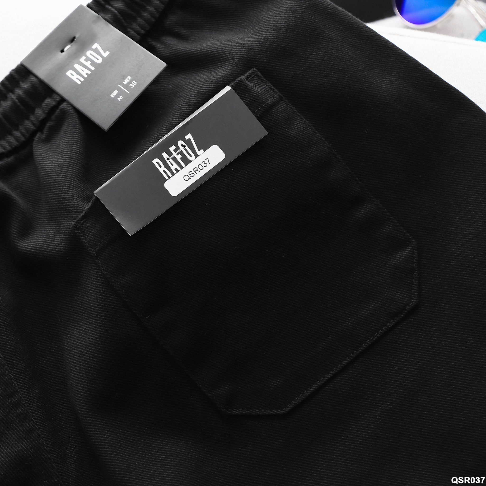  Quần short kaki RAFOZ basic color - 037 