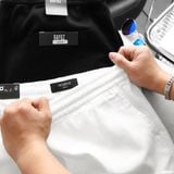  Quần short kaki RAFOZ basic color - 037 