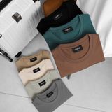  Áo thun RAFOZ cotton basic - 036 