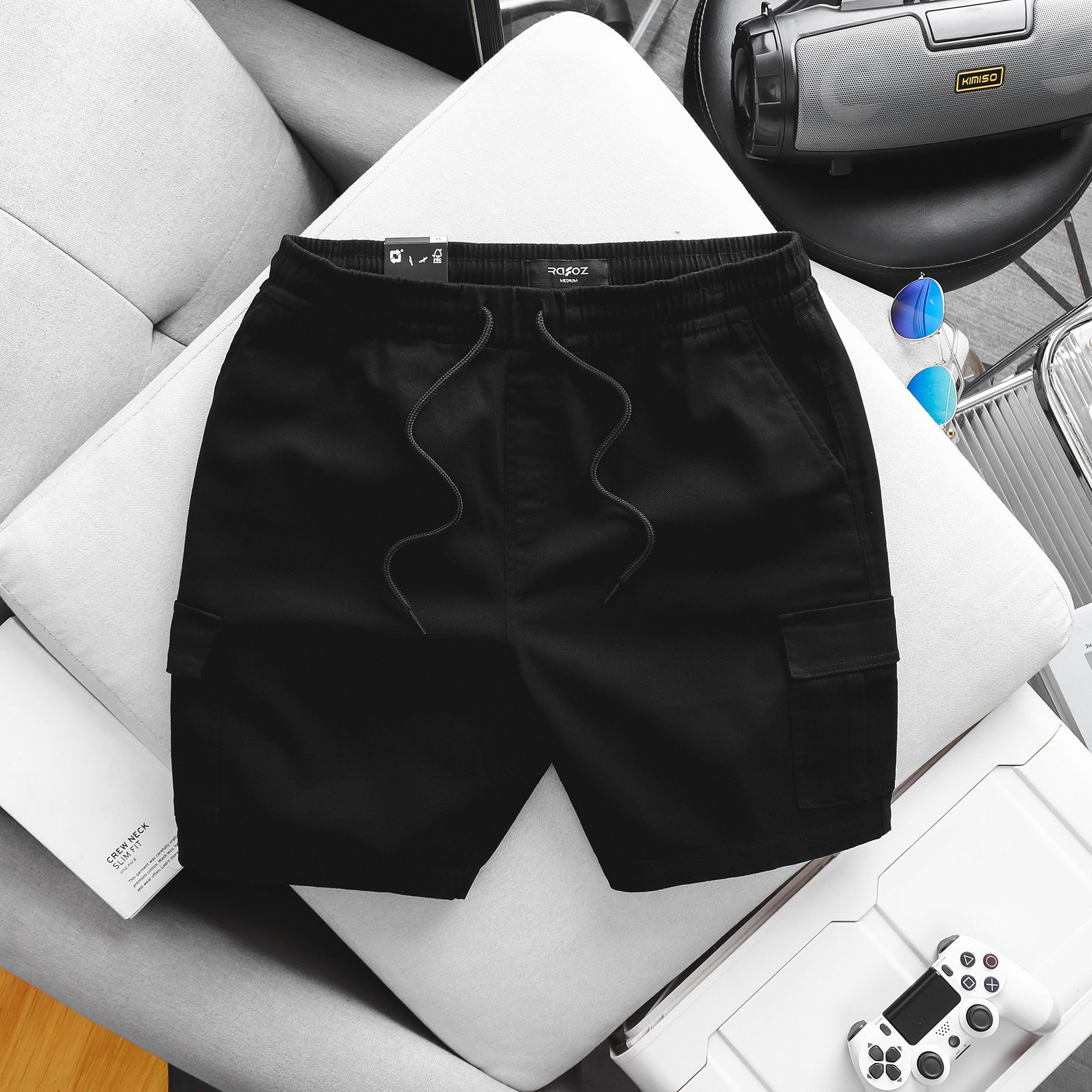  Quần short kaki RAFOZ Cargo - 039 