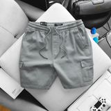 Quần short kaki RAFOZ Cargo - 039 