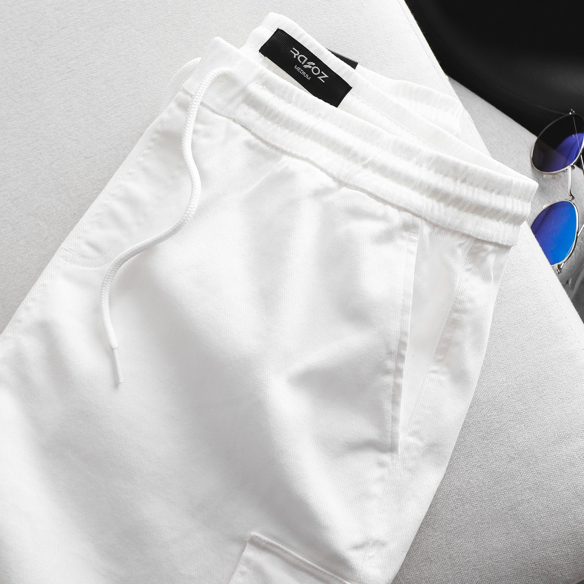  Quần short kaki RAFOZ Cargo - 039 