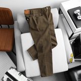  Quần jean RAFOZ form Relaxed Brown - 073 