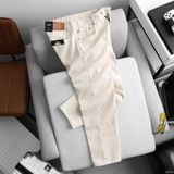  Quần jean Relaxed RAFOZ Cream - 071 