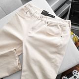  Quần jean Relaxed RAFOZ Cream - 071 