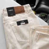  Quần jean Relaxed RAFOZ Cream - 071 