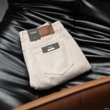  Quần jean Relaxed RAFOZ Cream - 071 