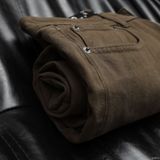  Quần jean RAFOZ form Relaxed Brown - 073 