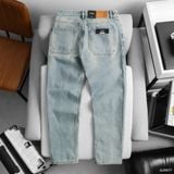  Quần jean relaxed RAFOZ bright blue - 077 