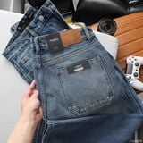  Quần jean relaxed RAFOZ Basic - 076 