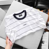  Áo thun RAFOZ Minimal Stripes - 071 