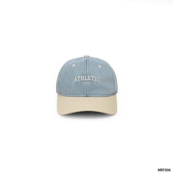  Nón Denim Contrast Athletic - 006 