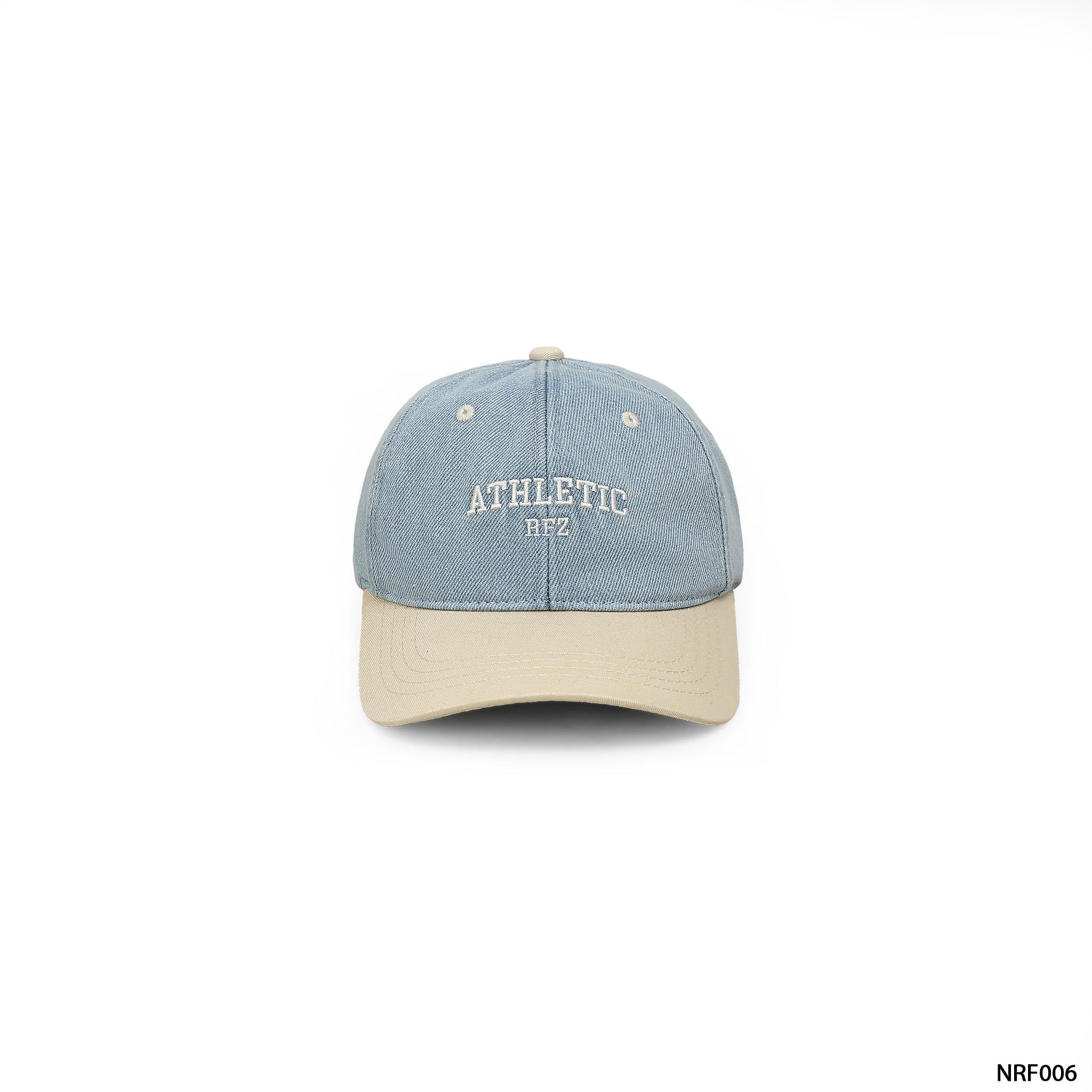  Nón Denim Contrast Athletic - 006 