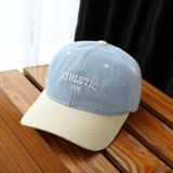  Nón Denim Contrast Athletic - 006 