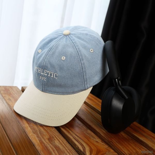  Nón Denim Contrast Athletic - 006 