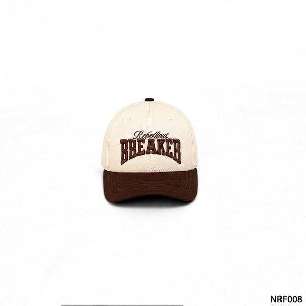  Nón lưỡi trai Creative Two - tone cap - 008 