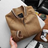  Áo khoác bomber suede RAFOZ - 029 
