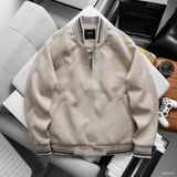  Áo khoác bomber suede RAFOZ - 029 