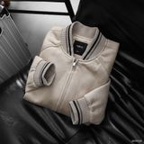  Áo khoác bomber suede RAFOZ - 029 