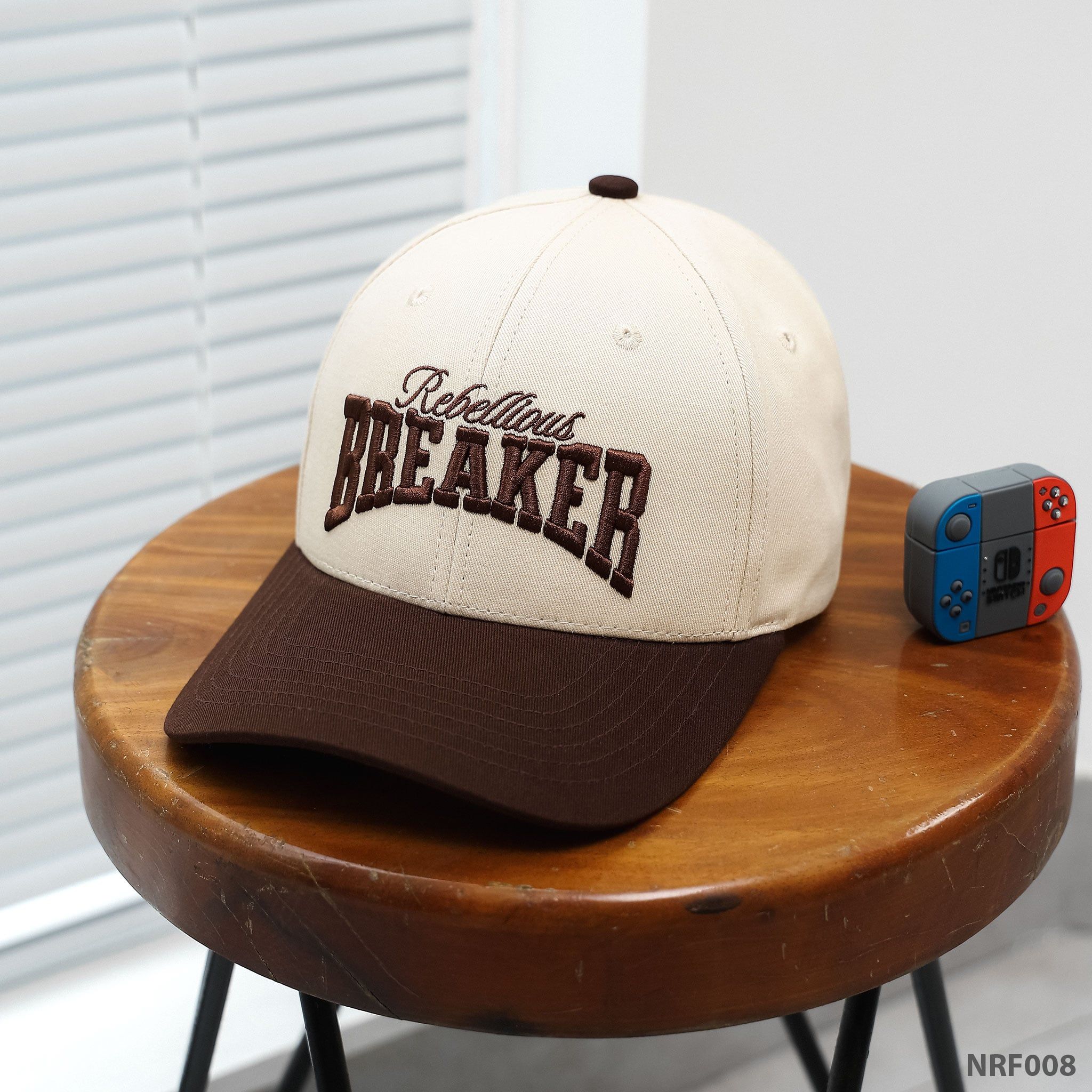 Nón lưỡi trai Creative Two - tone cap - 008 