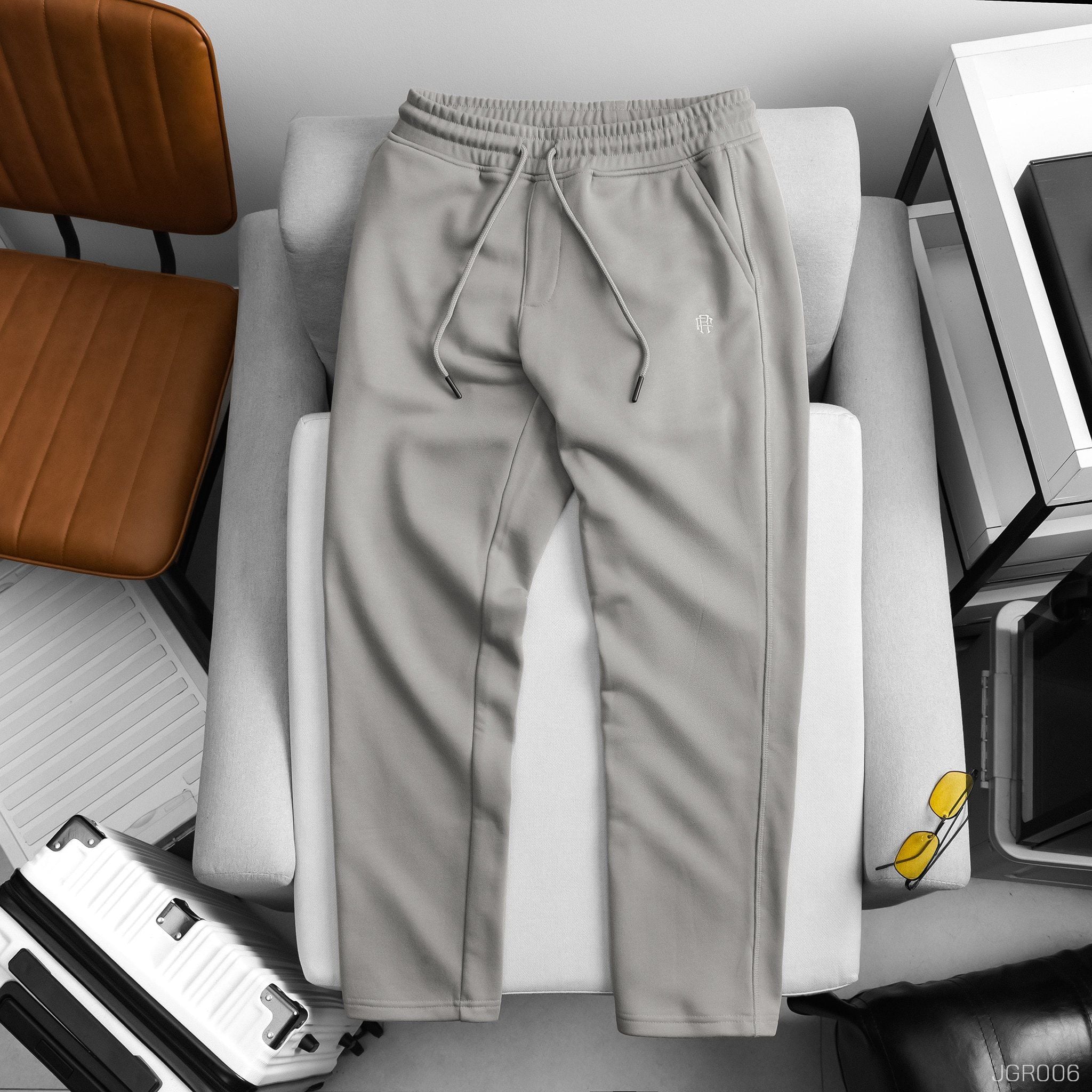  Quần nỉ dài RAFOZ Form Relaxed - 006 