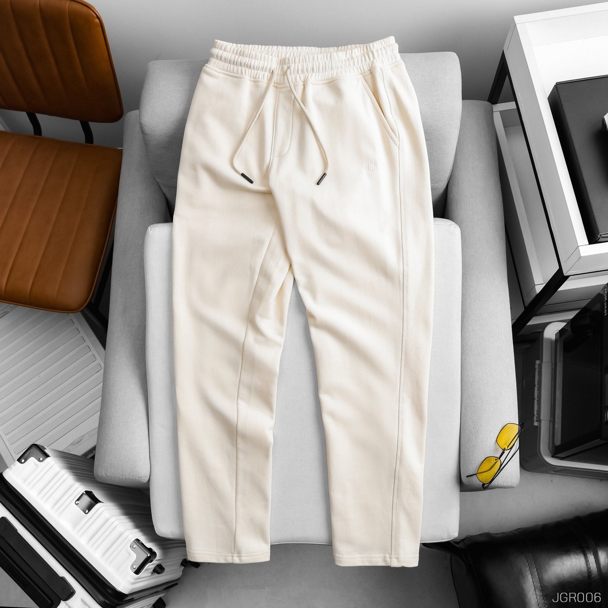  Quần nỉ dài RAFOZ Form Relaxed - 006 