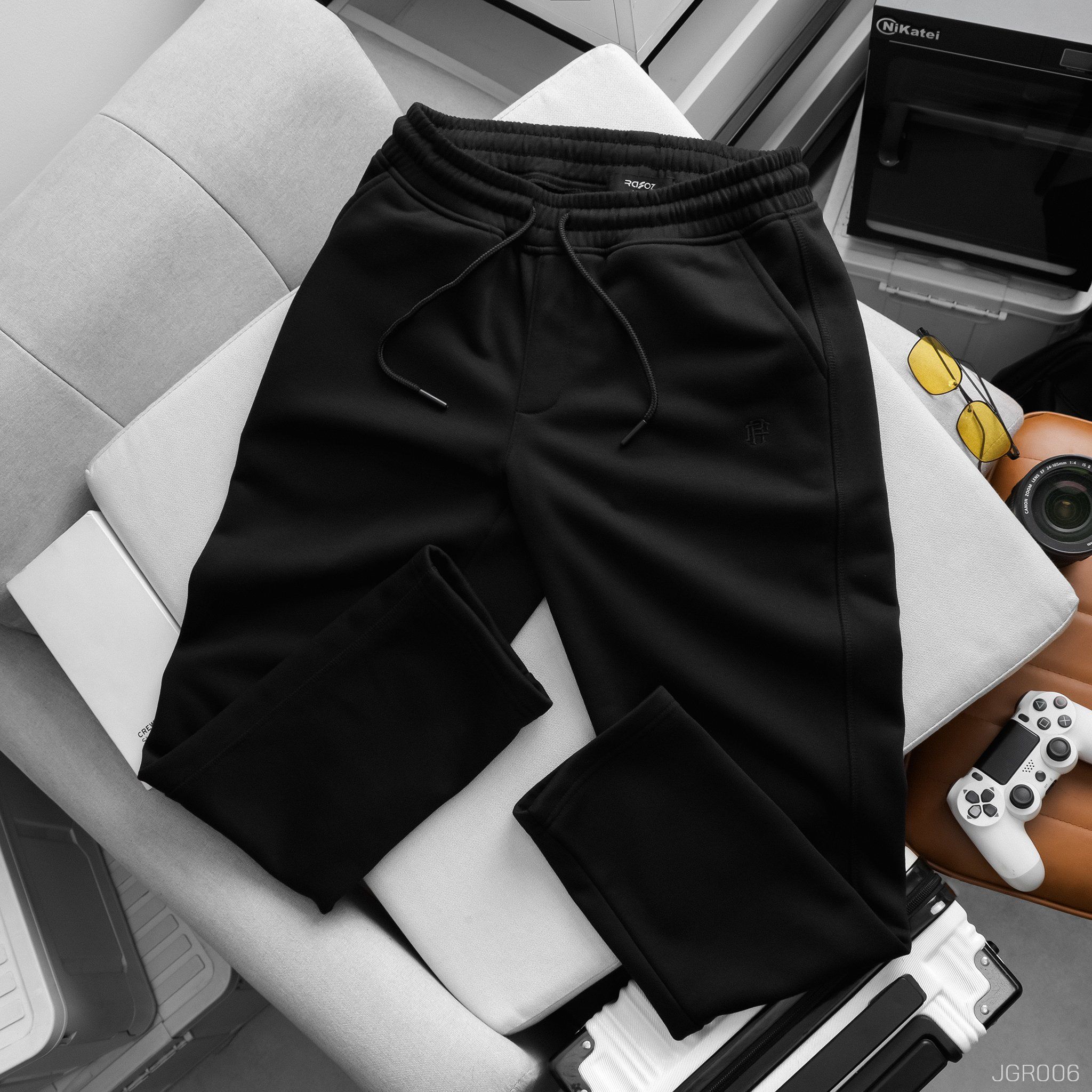  Quần nỉ dài RAFOZ Form Relaxed - 006 