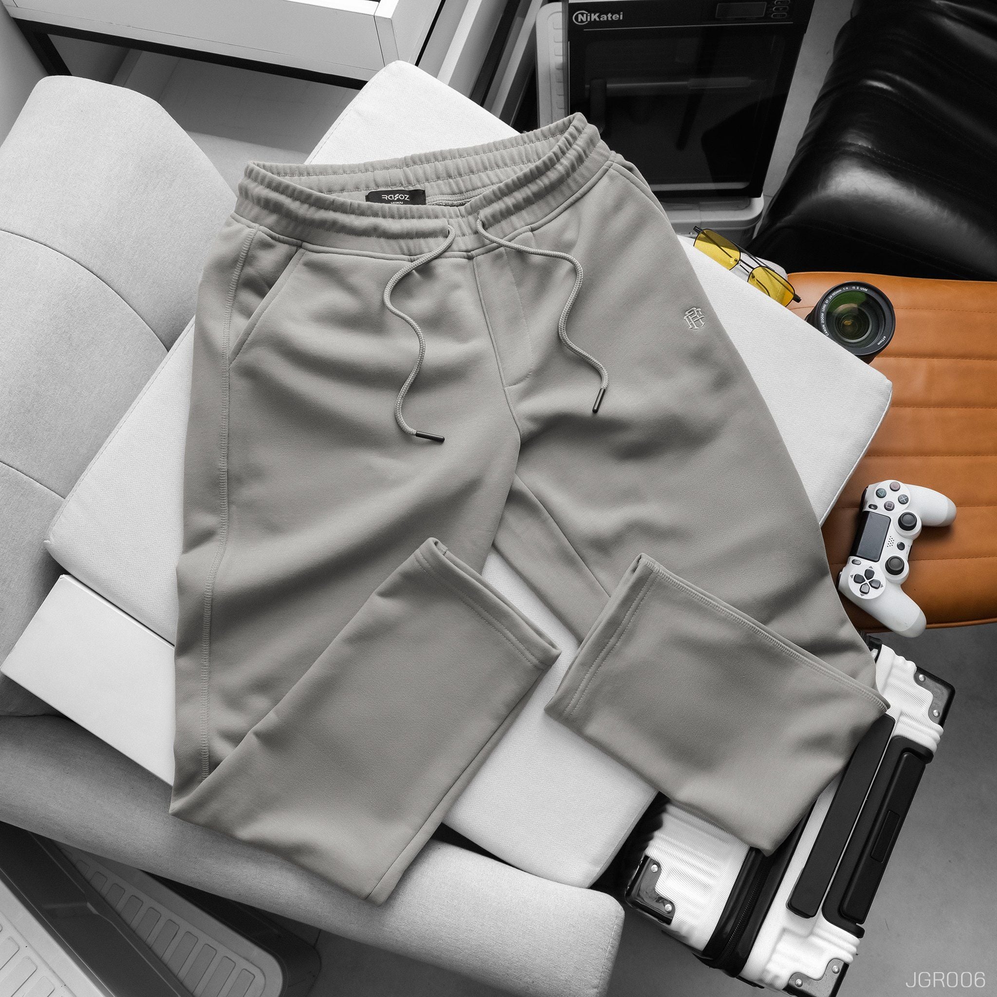  Quần nỉ dài RAFOZ Form Relaxed - 006 