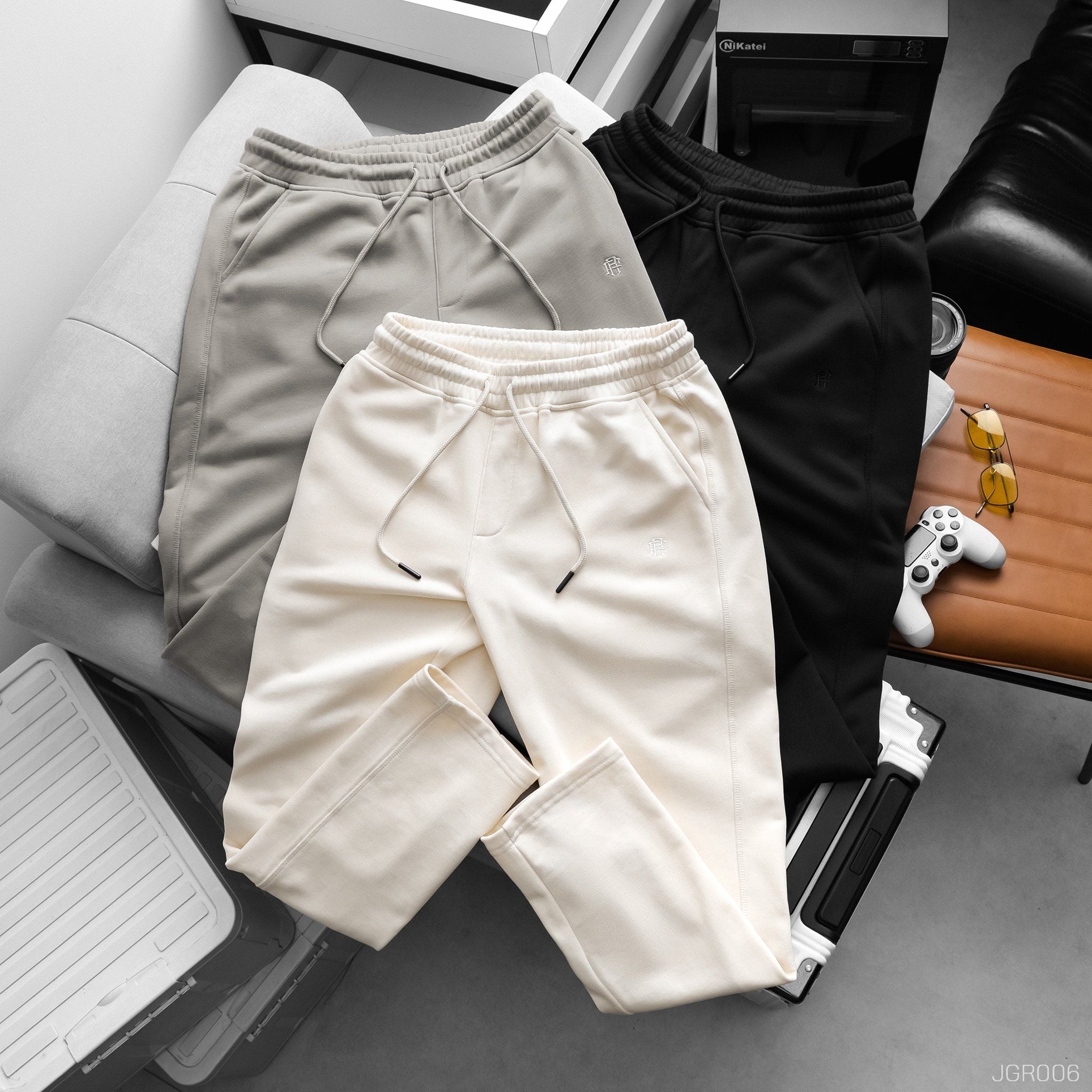  Quần nỉ dài RAFOZ Form Relaxed - 006 