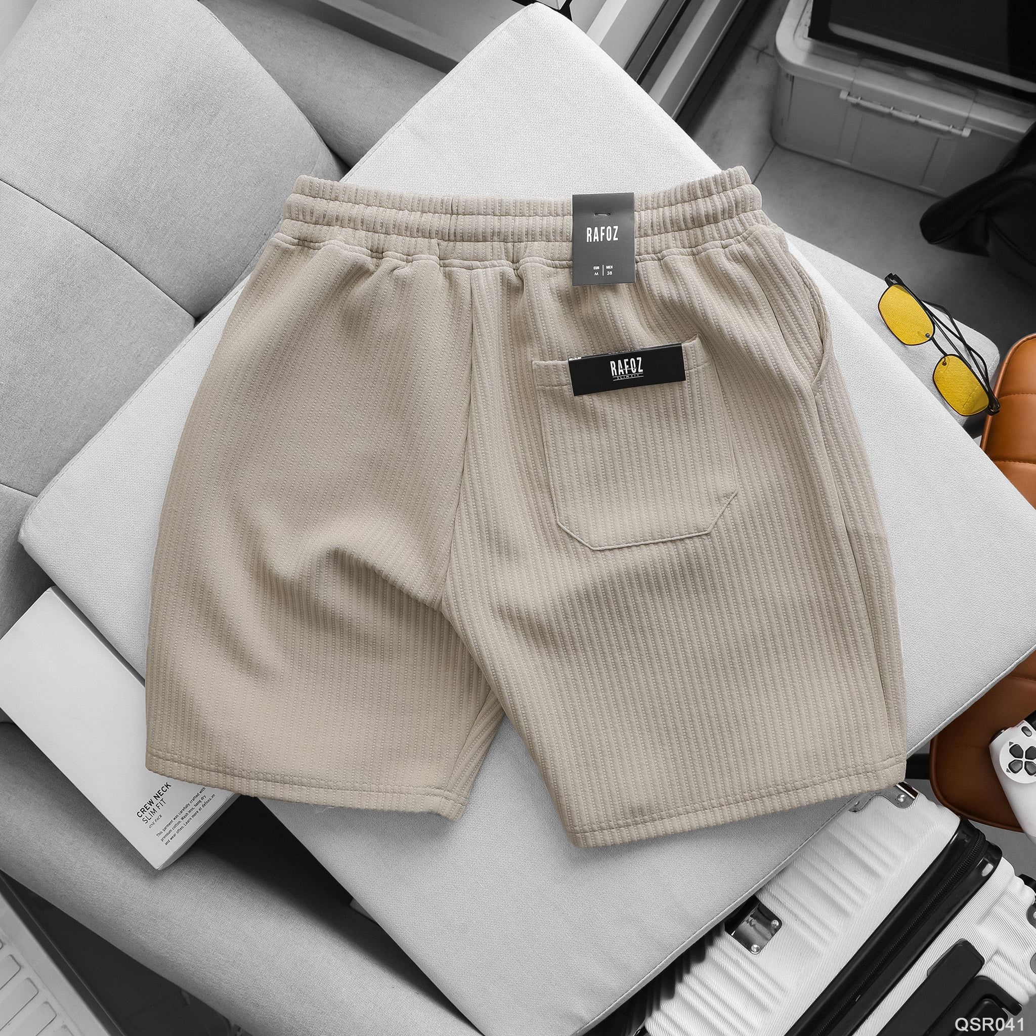  Quần short RAFOZ Regular basic - 041 