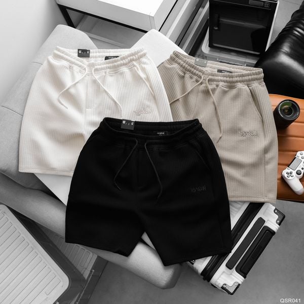  Quần Short Regular basic - 041 