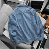  Áo khoác jean RAFOZ Pinstripe - 028 