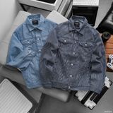  Áo khoác jean RAFOZ Pinstripe - 028 