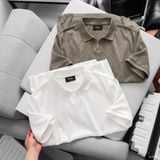  Áo polo V - neck RAFOZ casual - 033 